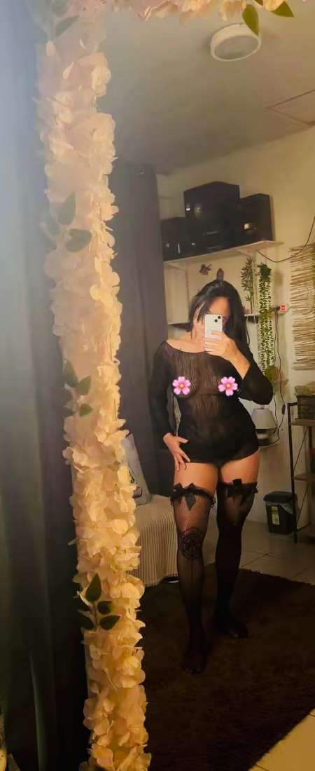 Angelina profissional de massagem