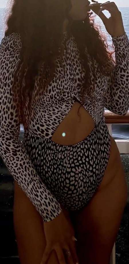 Sephora de passage sur l île