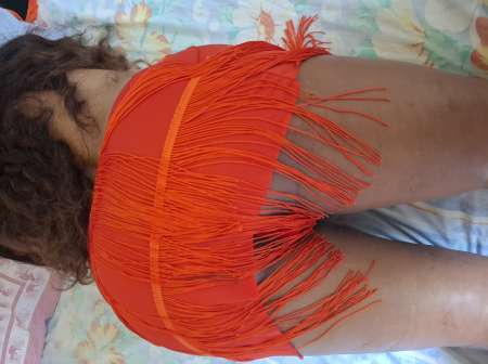 Parfum de rose du soir