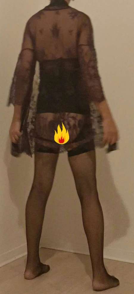 Trans métisse latina pass active Paris