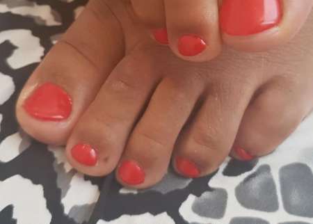 Plan fetish très simple