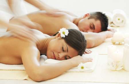 Massage naturiste massage relaxant