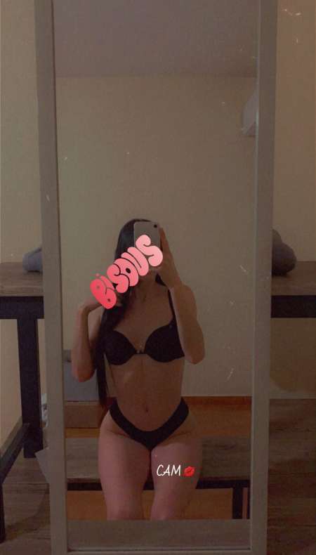 Jolie métropolitaine ce déplace uniquement